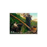 Replica The Noble Collection L Hobbit Pipa Bilbo Bolson De 23 Cm