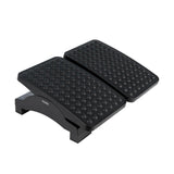 Reposapies Ajustable En Altura E Inclinación,Negro