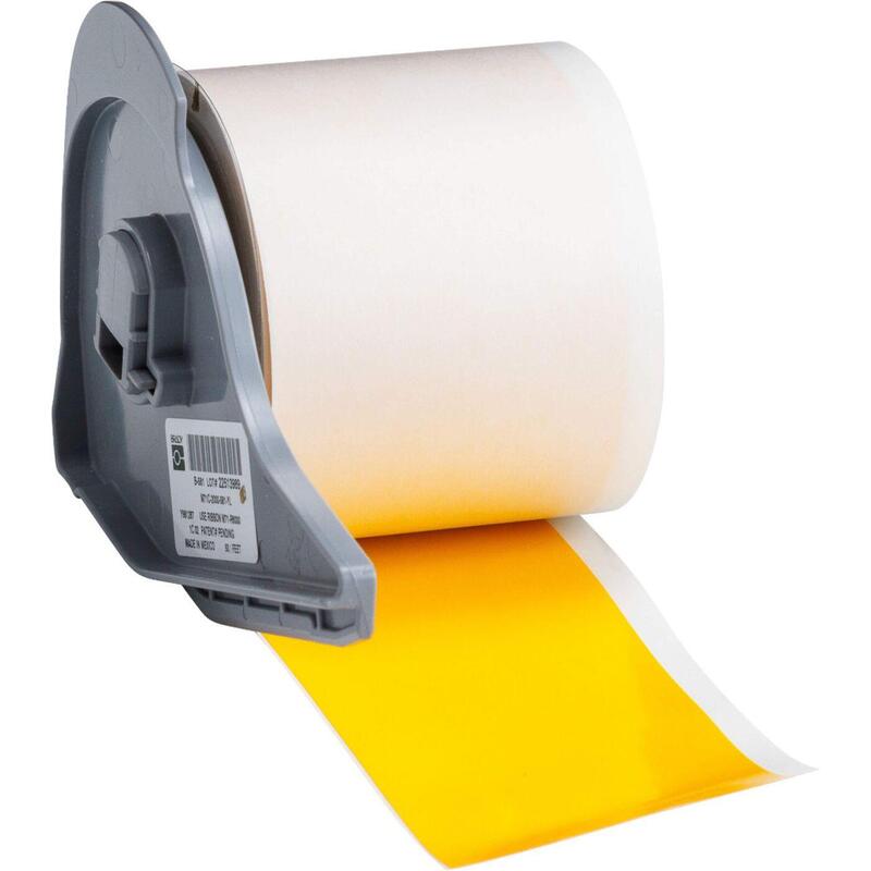 Repositionable Multi-Purpose  Vinyl Labels For M710 And