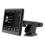 Reproductor  B500w Negro Multimedia Para Coche