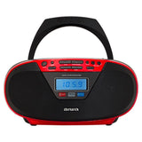 Reproductor De Cd/Mp3 Bbtu-400rd
