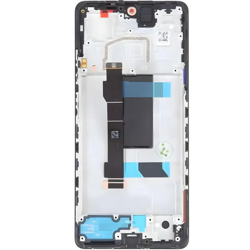 Repuesto De Pantalla Con Marco Oled Para Xiaomi Redmi Note 12 Pro 5g/Note 12 Pro Plus 5g/Poco X5 Pro 5g