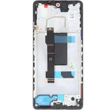 Repuesto De Pantalla Con Marco Oled Para Xiaomi Redmi Note 12 Pro 5g/Note 12 Pro Plus 5g/Poco X5 Pro 5g