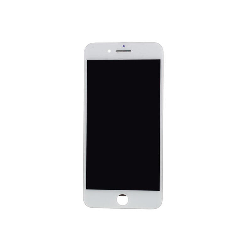 Repuesto Pantalla Lcd Iphone 8 Plus White Compatible Categoria Aaa