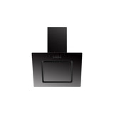 Respecta Ch 22010 Sbz, Campana Extractora Negra, 60 Cm Ch22010sbz