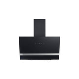 Respecta Ch 24090 Sam, Campana Extractora Negra Ch24090sam