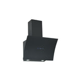 Respecta Ch 55060 Sa++, Campana Extractora Negra, 60 Cm Ch55060sa++