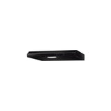 Respecta Dh 630 Sl, Campana Extractora Negra Dh630sl