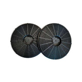 Respecta Filtro De Carbón Activado Miz 4000 2 Piezas Miz4000