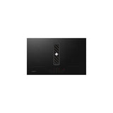 Respecta Kmch7800i-45, Placa Autosuficiente Negra, Con Campana Extractora Integrada Kmch7800i-45