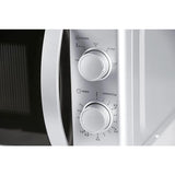 Respecta Mw 700, Microondas Plateado Mw700