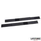 Restricciones De Manos Y Muslos Nylon