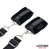 Restricciones Para La Cama Esposas Ajustables Y Desmontables