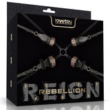 Restricciones Para La Cama Rebellion Reign
