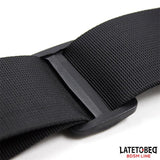Restricciones Para Puerta Con Esposas Adjustables Y Desmontables