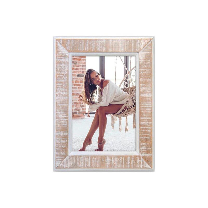 Retrato De Madera Zep Levico 20x30 Ww2223