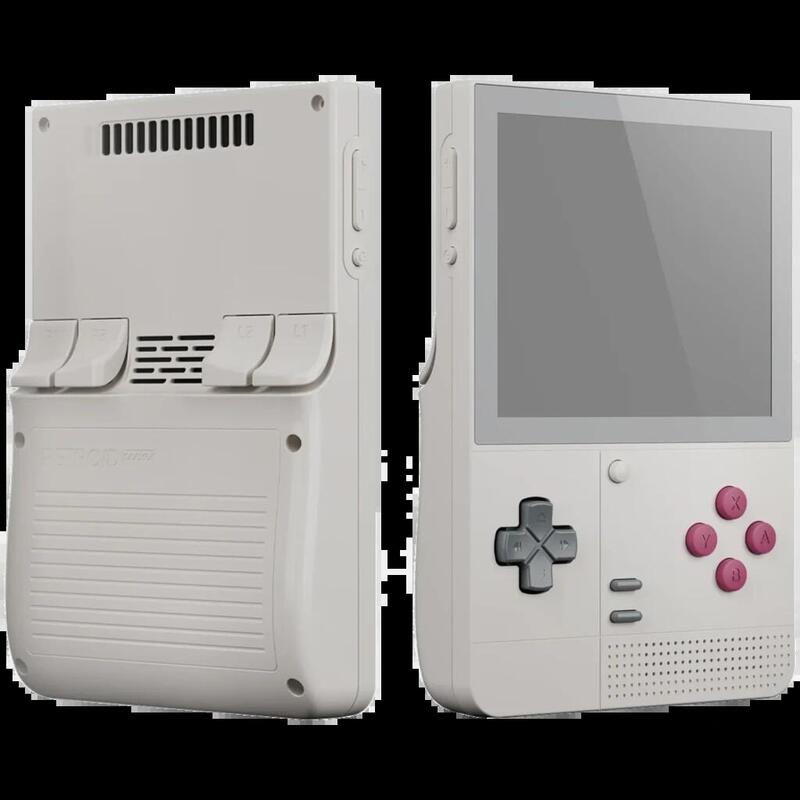 Retroid Pocket Classic Retro 6gb/128gb Amoled
