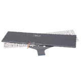 Teclado Retroiluminado Para Portátil Hp 17-Cb 12-0405A-Wx01-T01