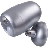 Rev Led Spot Light With Motion Detector Si