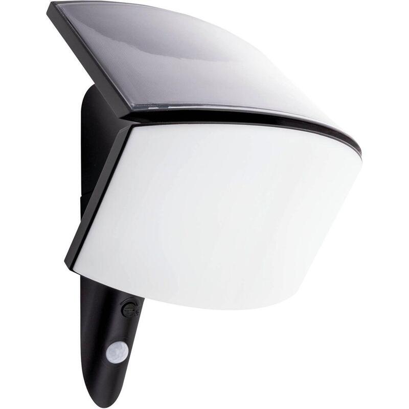 Rev Mcsensor Led Solarleuchte 3w Anthracite