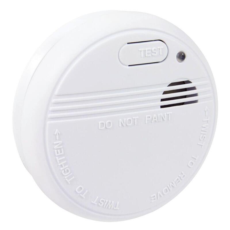 Rev Smoke Detector