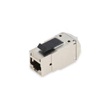 Revconnect 10gx Stp Modular  Jack, Metal, T568 A/B, -