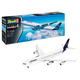 Revell A340-300 Lufthans A New Liv 1/144