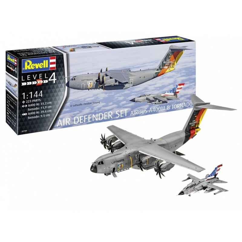 Revell Air Defender      1/144
