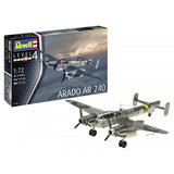 Revell Arado Ar-240      1/72