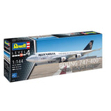 Revell Boeing 747-400 Ed Forceone 1/144