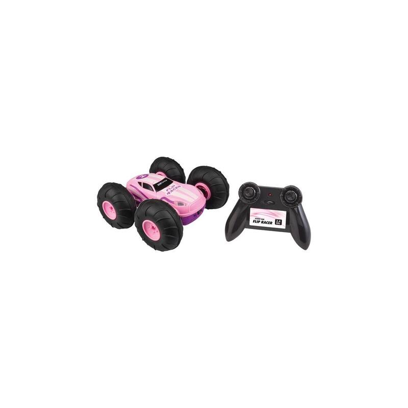 Revell Coche Acrobático Rc Flip Racer Rosa 24670