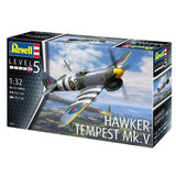 Revell Hawker Tempest V