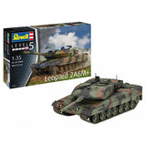 Revell Leopard 2 A6m+    1/35
