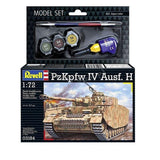 Revell Model Set Pzkpfw. Iv Ausf H 1/72
