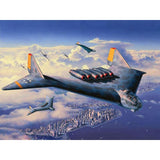 Revell P-Series Arado Ar E.555 1/72