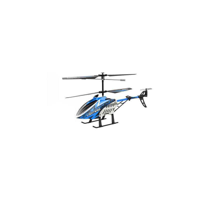 Revell Rc Radio Control Helicopter Lightning 23806