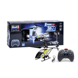Revell Rc Radio Control X-Treme Helicopter "Long Fly" 24897