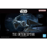 Revell Star Wars Bandai  Tie Advanced 1/72