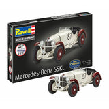 Revell Starter Kit Mercedes-Benz Sskl (Massstab: 1:32) 77737