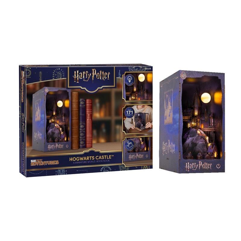 Revell Tiny Adventures - Harry Potter "Hogwarts Castle" 00544