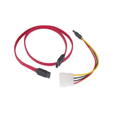 Revoltec Rc026. Cable Datos Serial Ata Y Adaptador Corriente Sata
