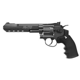 Revólver Carabina De Aire Comprimido Gamo Pr-776 Cal. De 4,5 Mm A 17 J