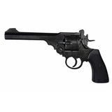 Revólver Webley Mkvi. 455 Serivce  Cal. 5.5 Mm Diabolo Shells 6 Shots.Ekp Do17j