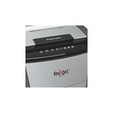 Rexel Autofeed+ 225m Triturador De Papel Microcorte 55 Db 23 Cm Negro, Gris