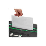 Rexel Láminas Lubricantes Para Destructora (12)