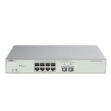 Switch Reyee Nbs3300-8mg2xs-P L2 8xmg Poe 2xsfp+ 240w