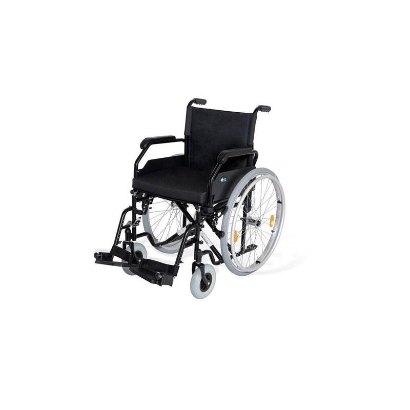 Rf-1/42/Pu/Cza-624/Pu Steel Wheelchair