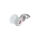 Rf Elements Hg3-Tp-S50 - Antena Sectorial Simã©Trica De 50 Grados Con Conector Twistport - Promo VãLida Hasta Fin De Ex