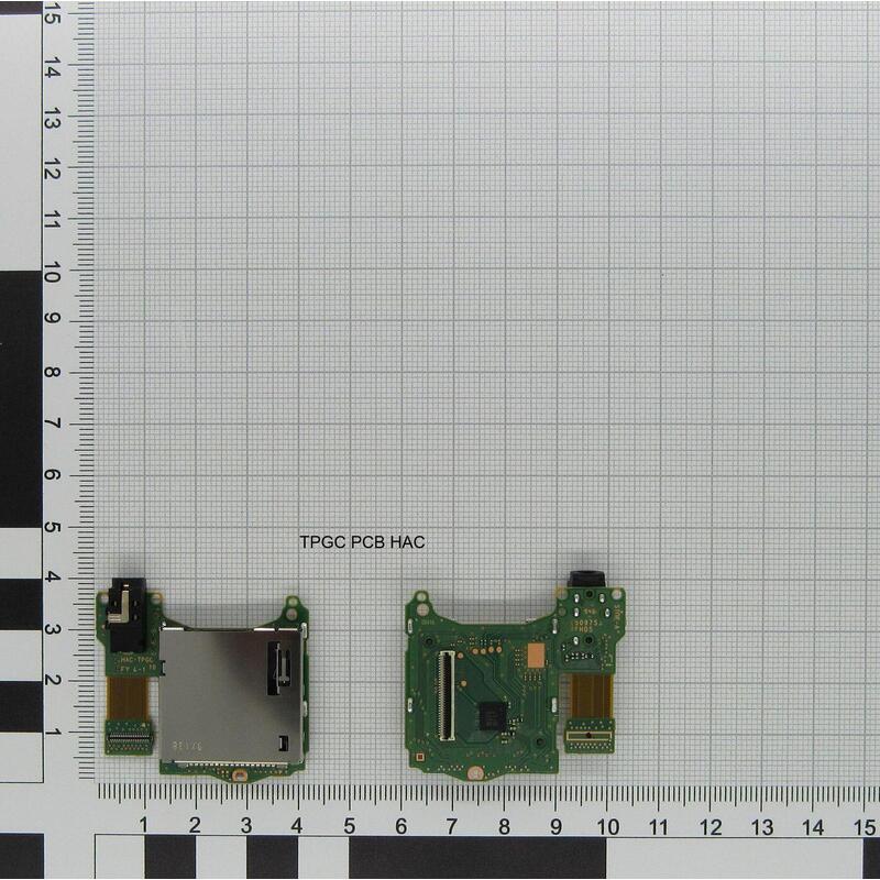 Rf/Pcb/Tpgc/0x Hac-S-C0