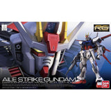 Rg 1/144 Aile Strike Gundam Bl